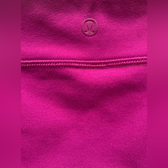 Lululemon City Skirt Regal Plum Size 6 - Picture 8 of 8